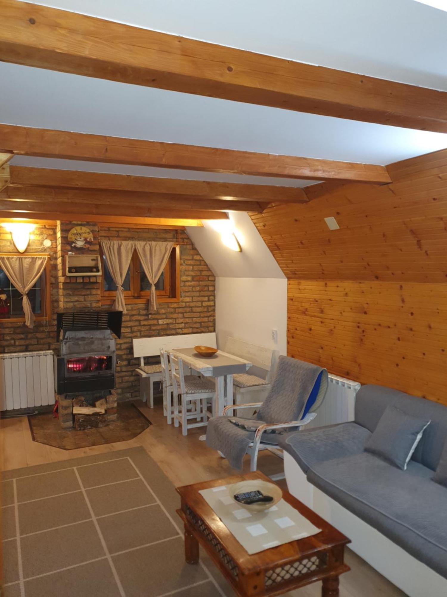 Holiday Home Vile Calimero Zabljak  Room photo