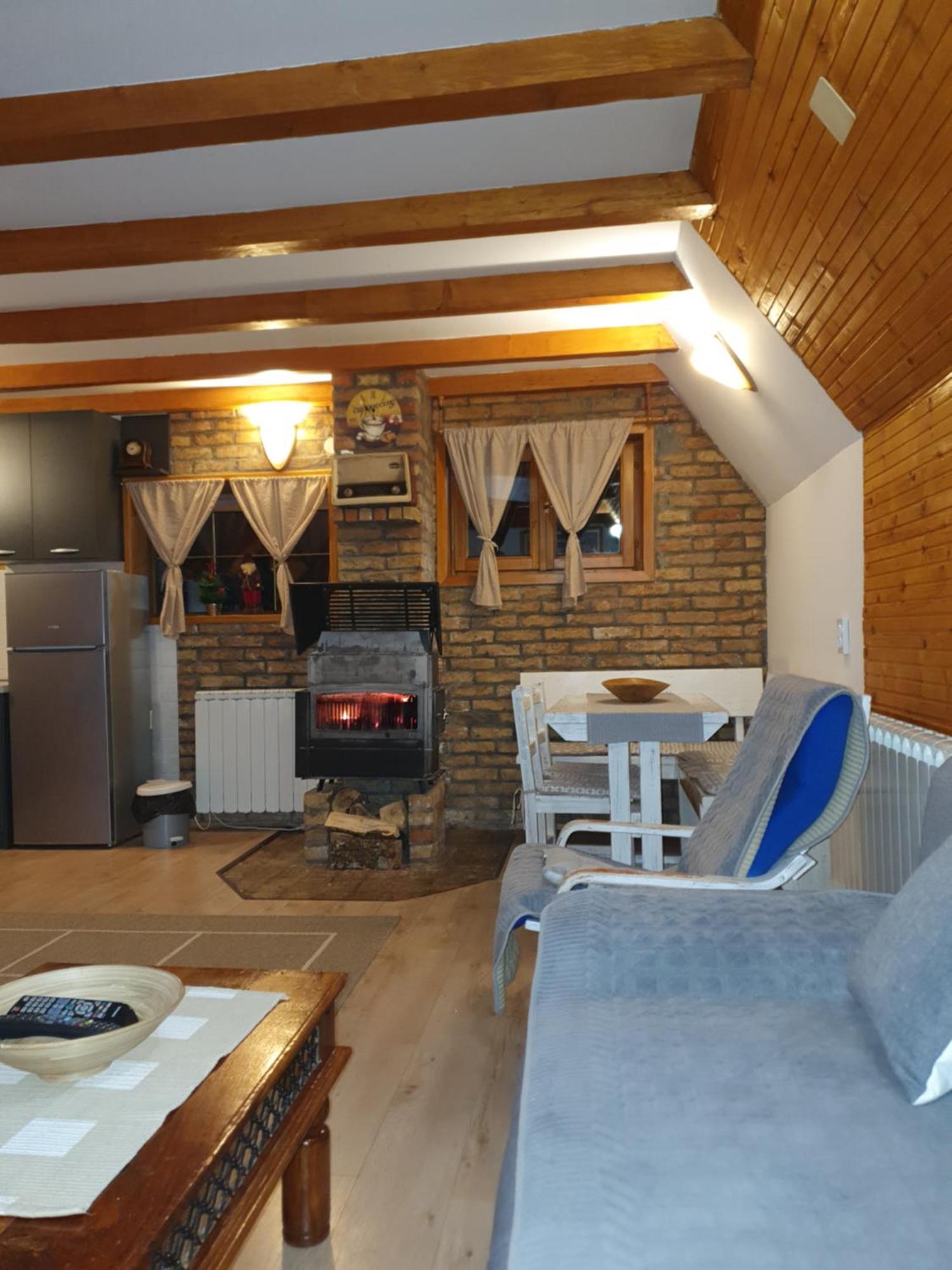 Holiday Home Vile Calimero Zabljak  Room photo