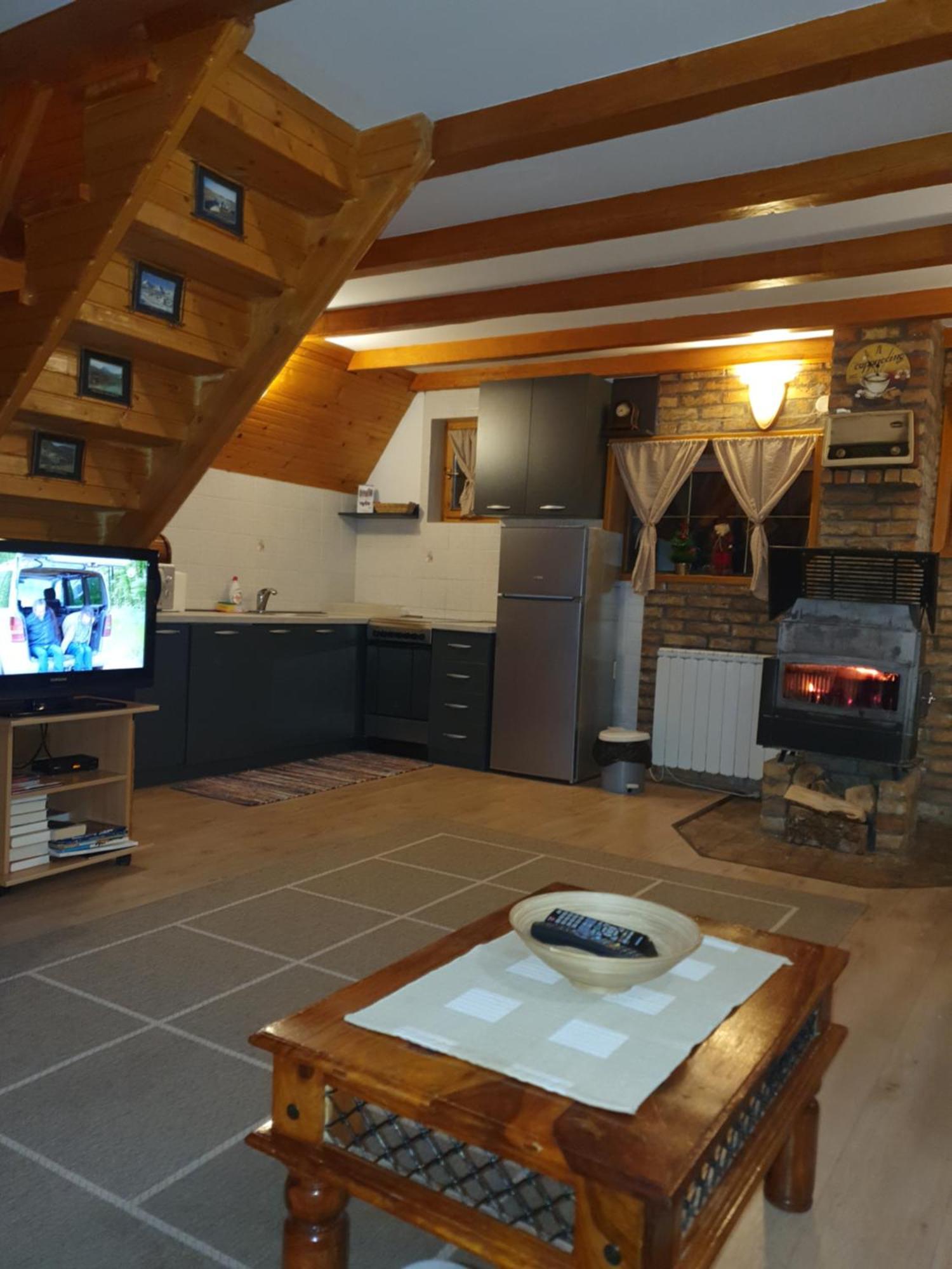 Holiday Home Vile Calimero Zabljak  Room photo