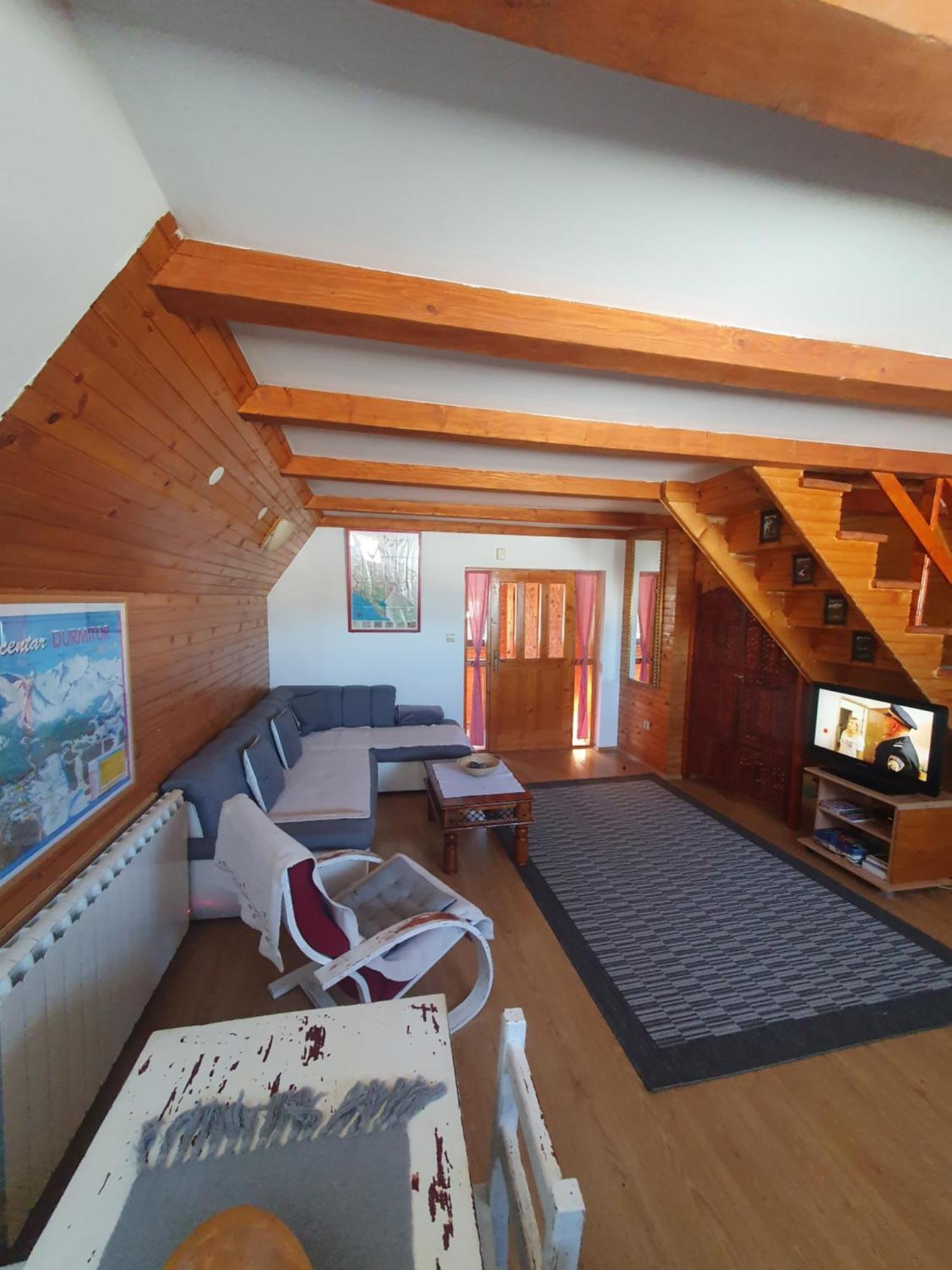 Holiday Home Vile Calimero Zabljak  Room photo