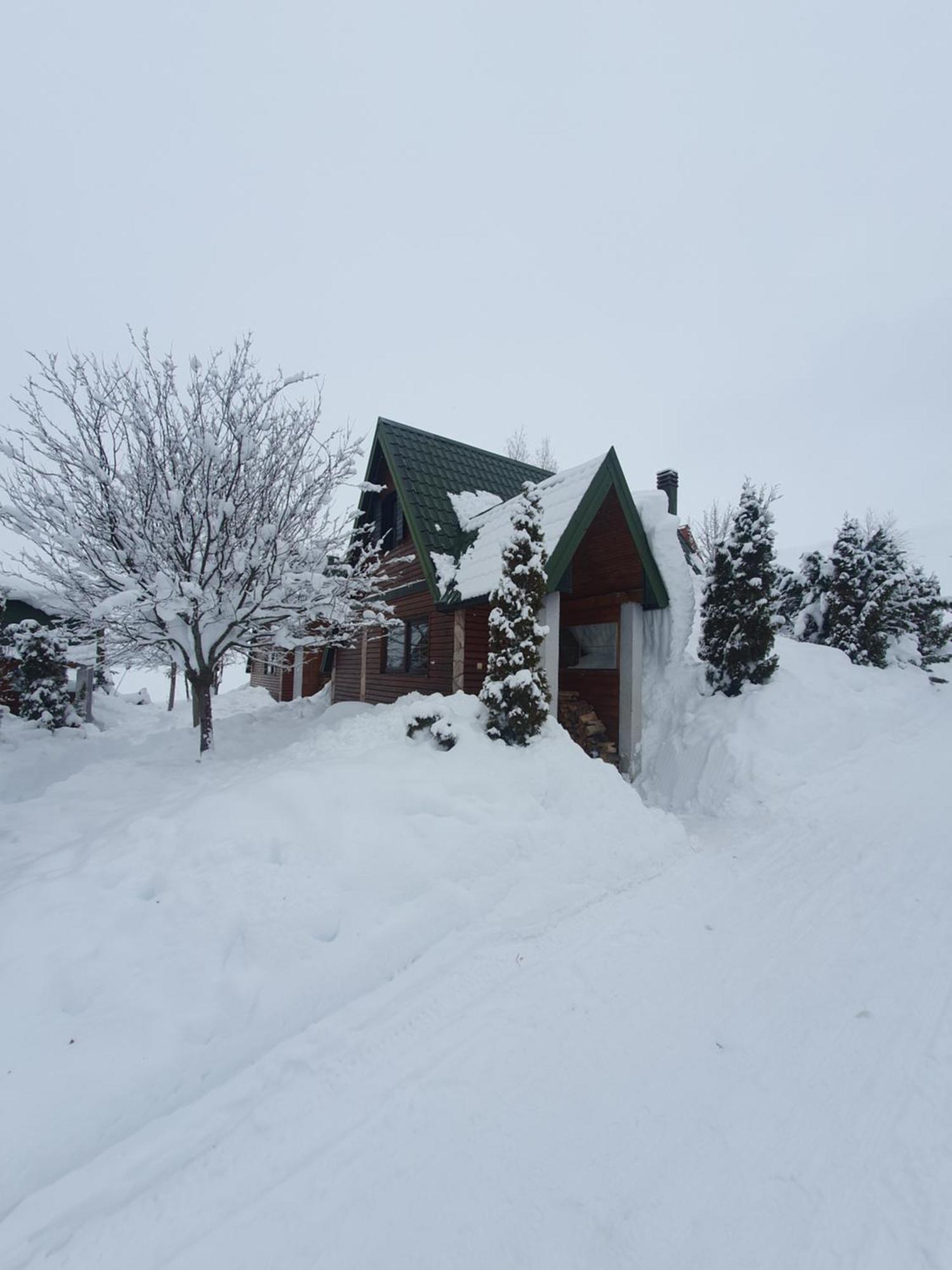 Holiday Home Vile Calimero Zabljak  Room photo