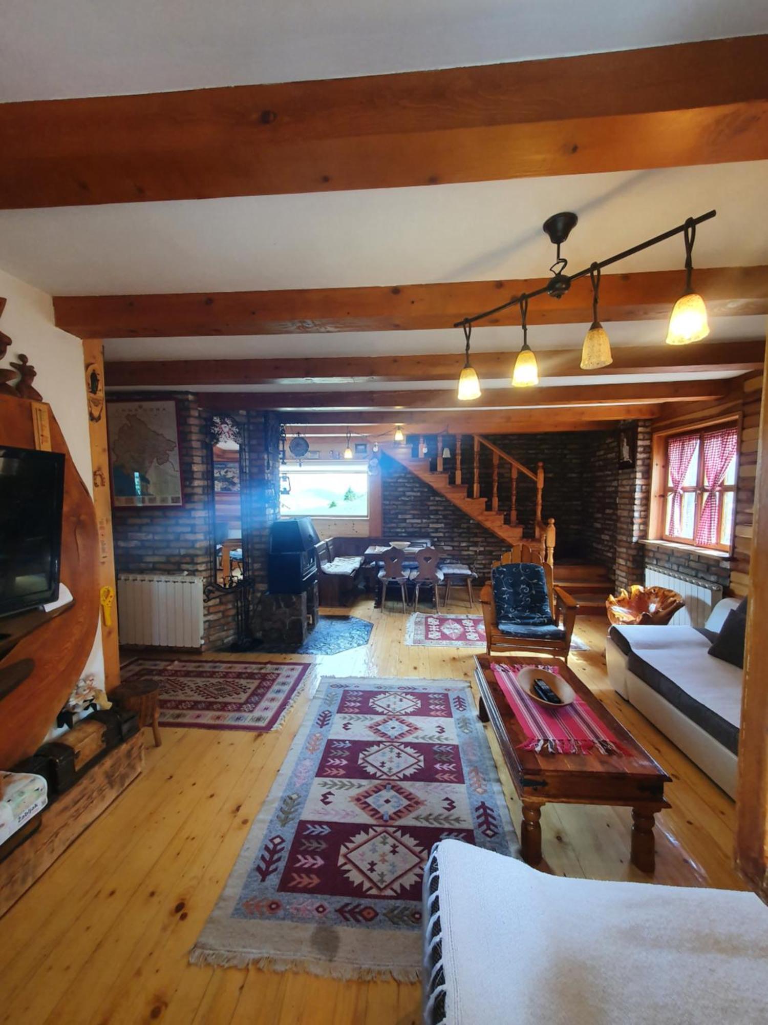 Holiday Home Vile Calimero Zabljak  Room photo