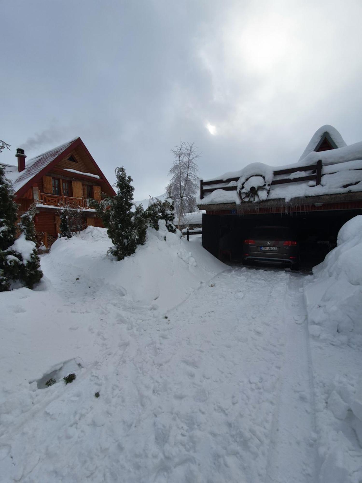 Holiday Home Vile Calimero Zabljak  Room photo