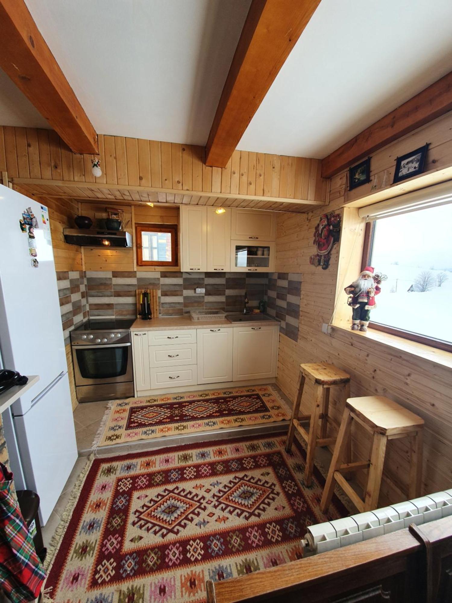 Holiday Home Vile Calimero Zabljak  Room photo