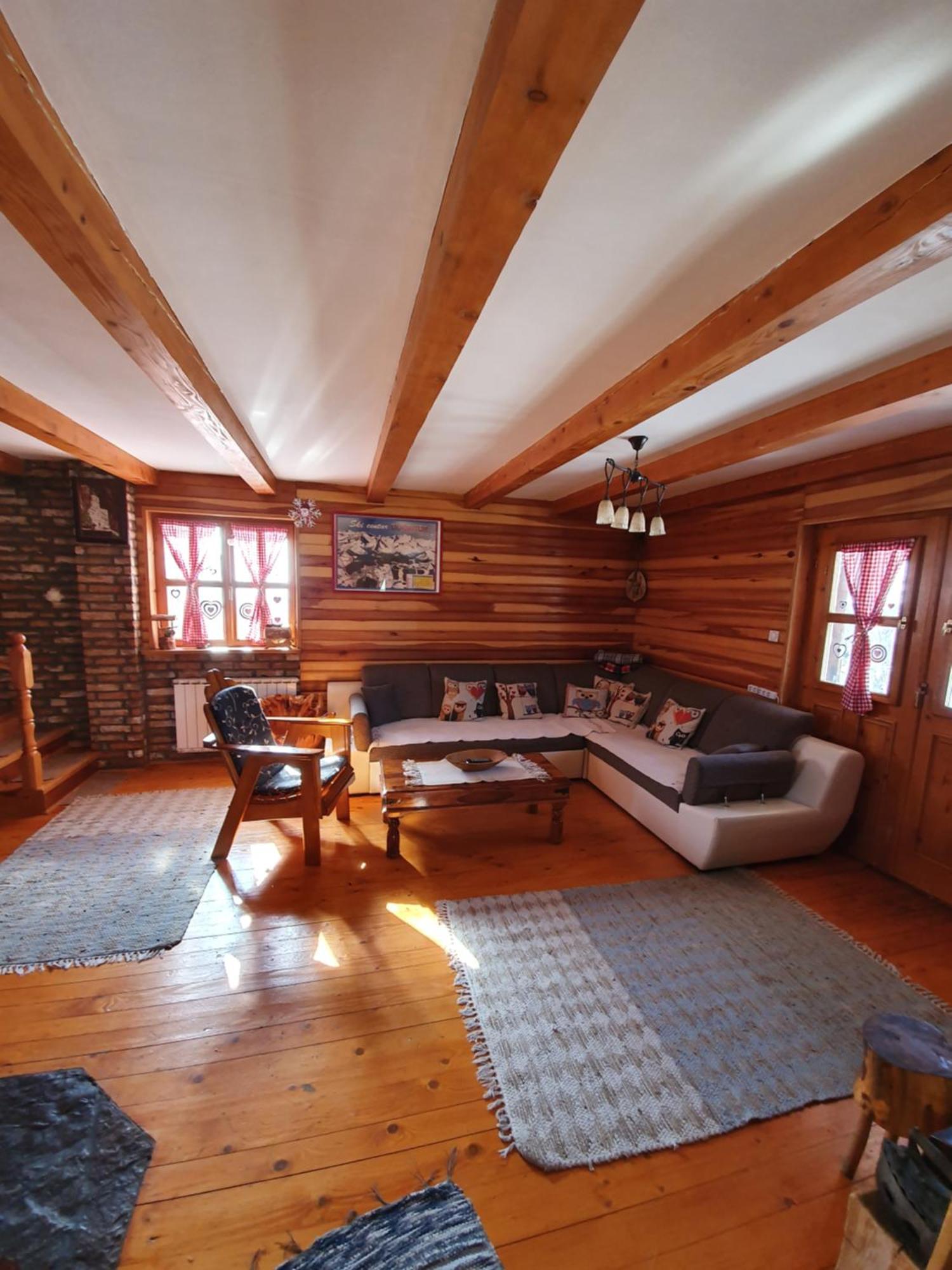 Holiday Home Vile Calimero Zabljak  Room photo