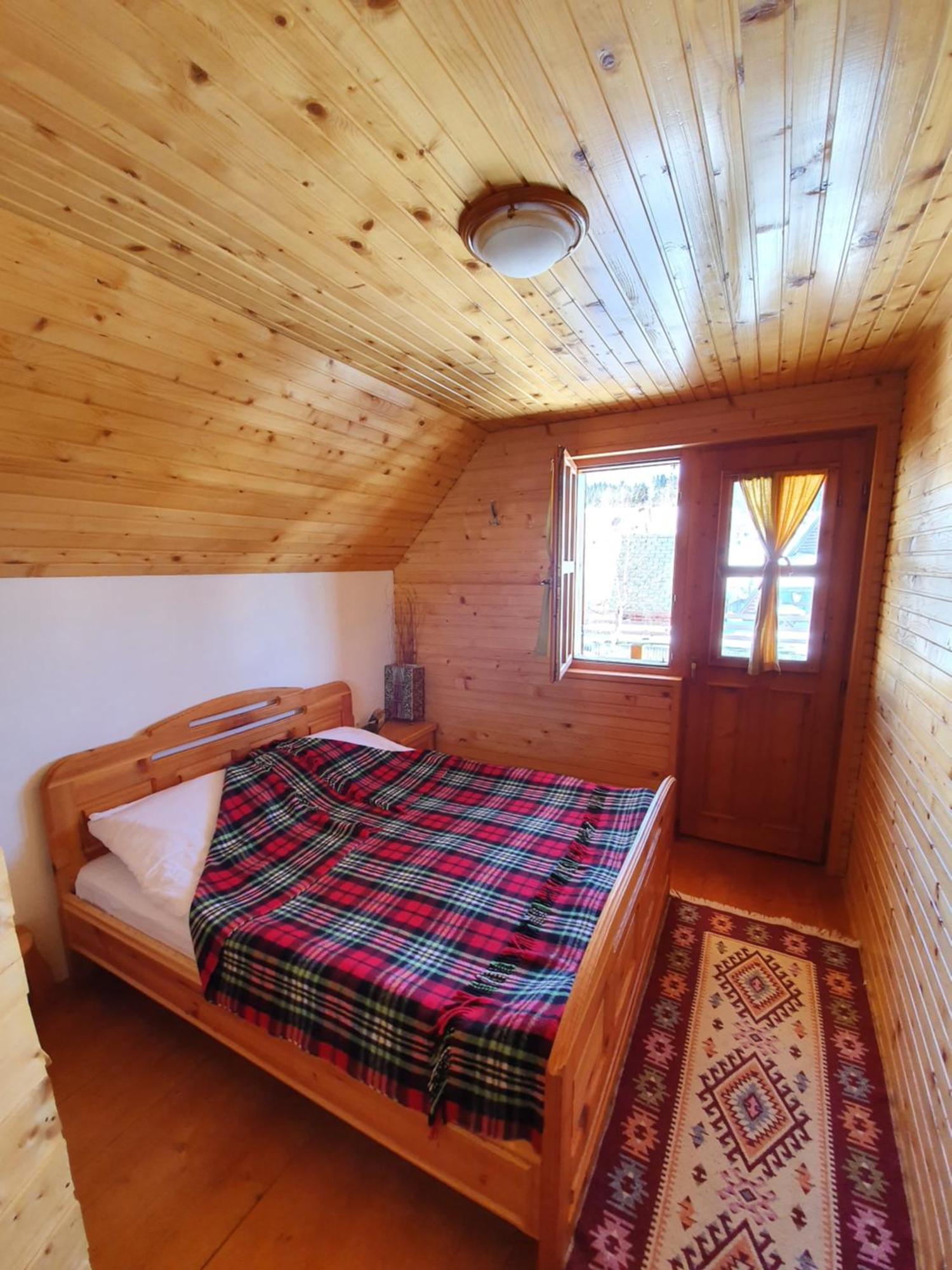 Holiday Home Vile Calimero Zabljak  Room photo