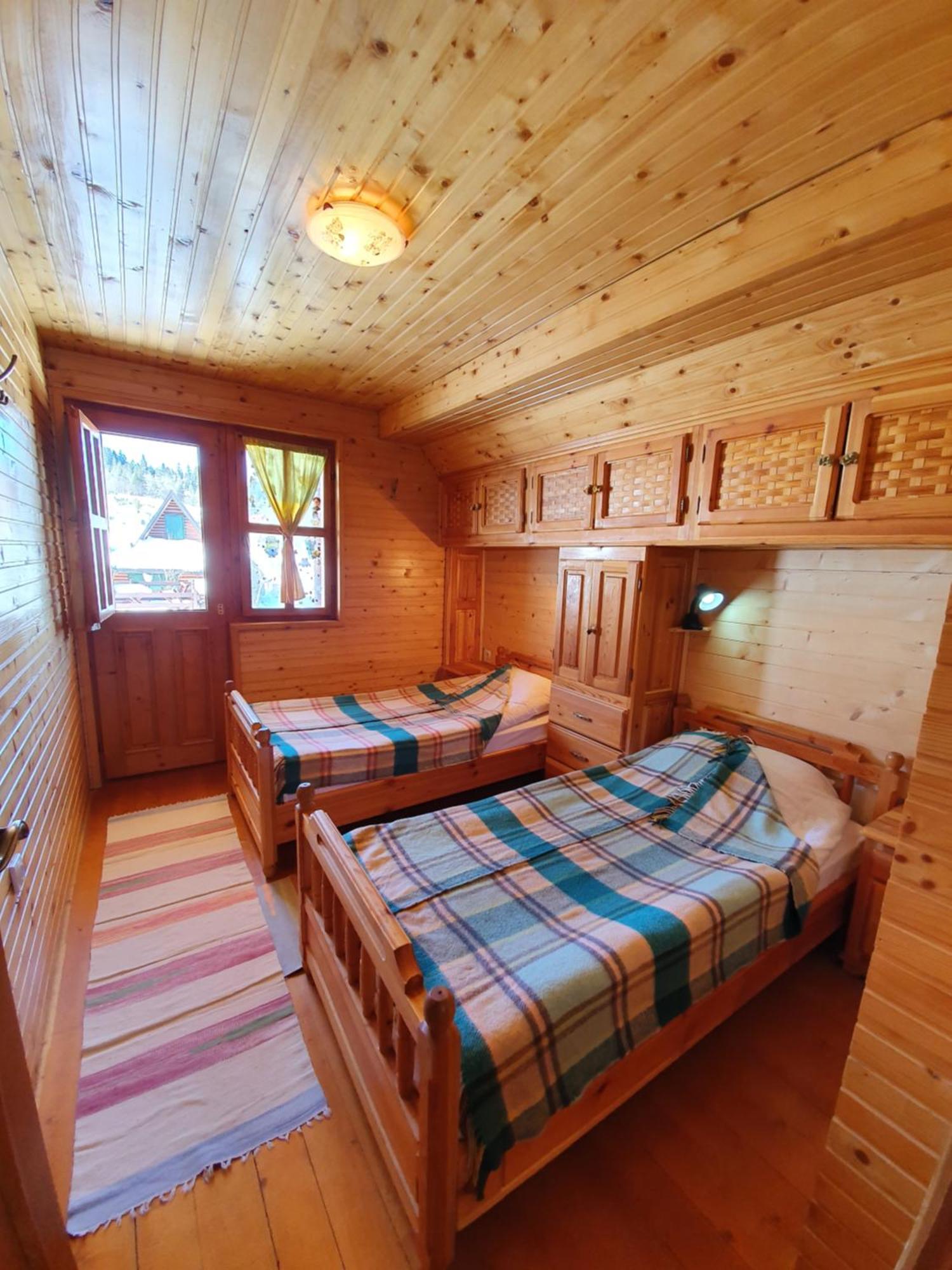 Holiday Home Vile Calimero Zabljak  Room photo