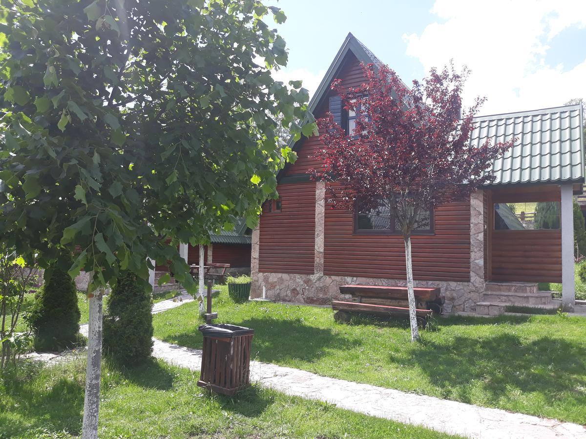 Holiday Home Vile Calimero Zabljak  Exterior photo