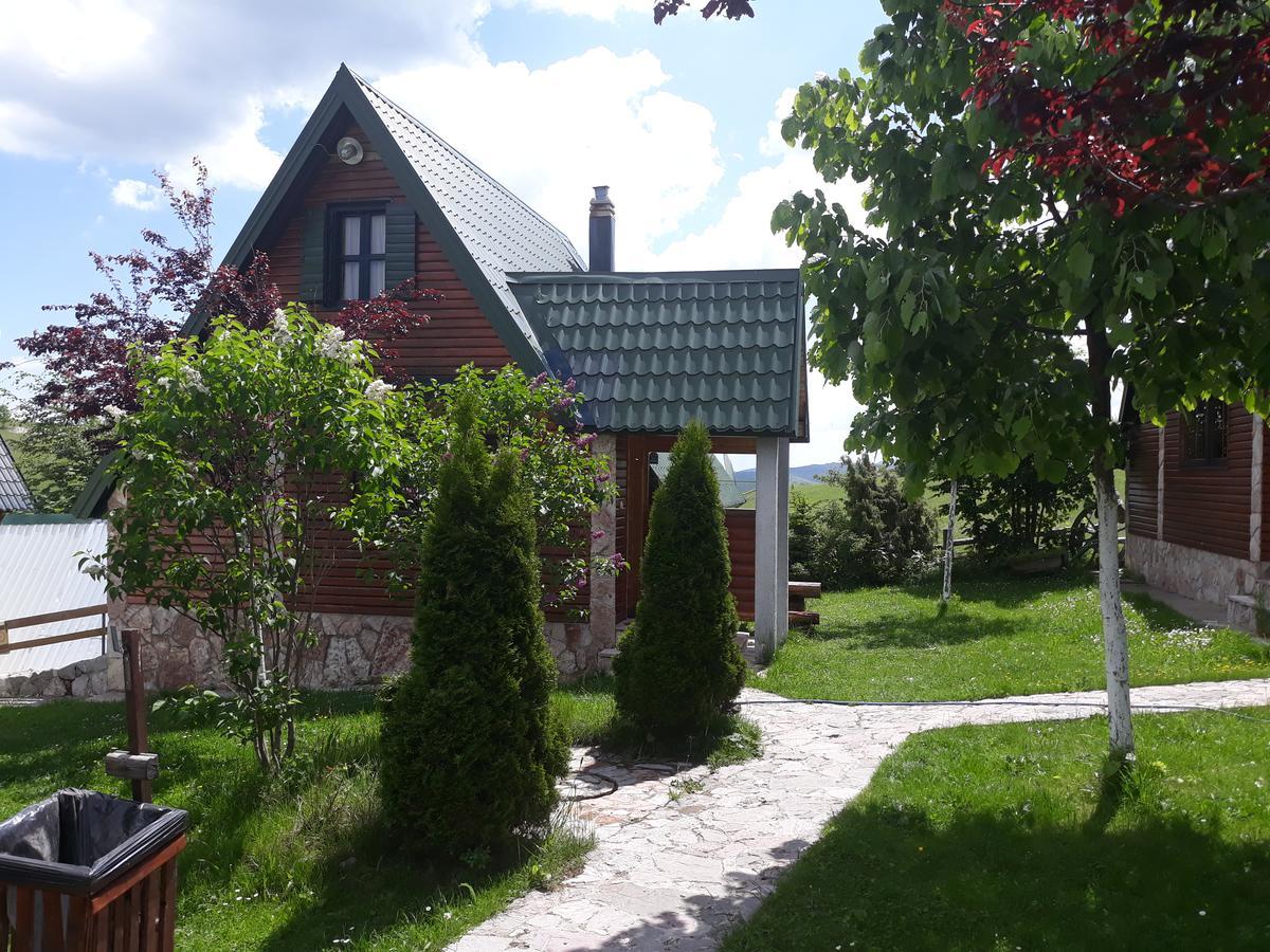 Holiday Home Vile Calimero Zabljak  Exterior photo